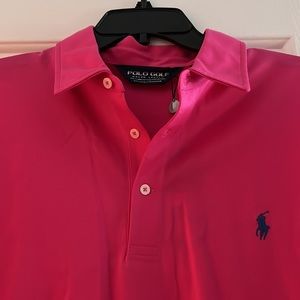 New with tag - mens golf polo